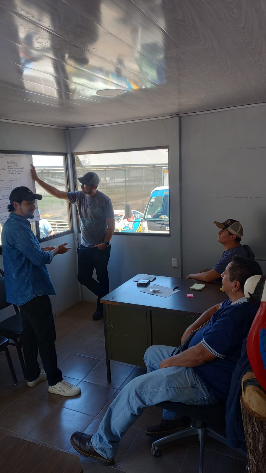 Asesoría técnica en cultivo de hongos